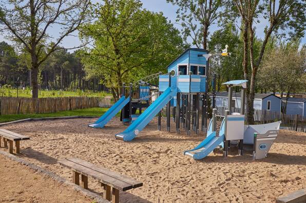 Camping Le Fort Espagnol **** Bretagne photo 4 Tohapi