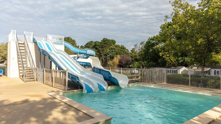 Camping Le Domaine de Bréhadour **** photo 2 Pays de la Loire Tohapi