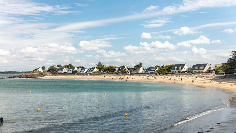 Camping Le Domaine de Bréhadour **** photo 6 Pays de la Loire Tohapi