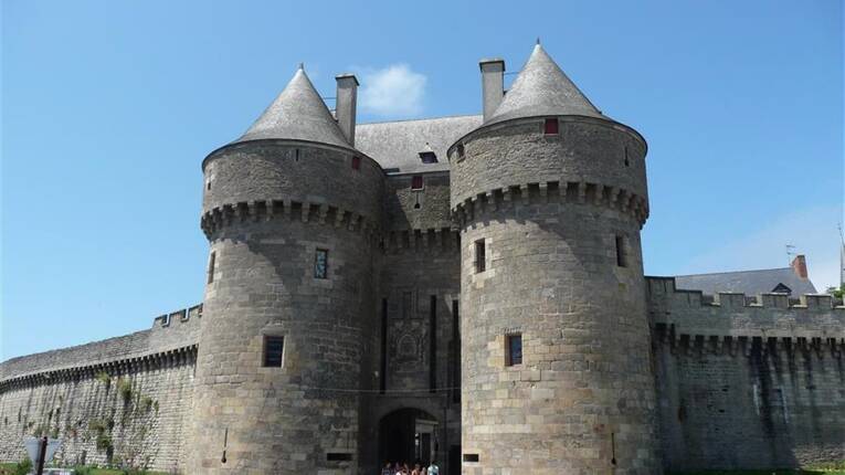 Camping Le Domaine de Léveno  **** photo 6 Pays de la Loire Tohapi