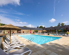 Camping Domaine du Logis Bretagne Tohapi