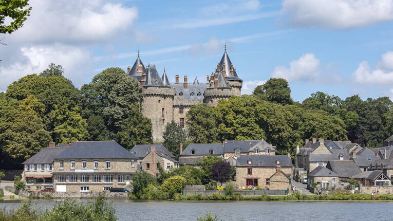 Camping Domaine du Logis ***** photo 6 Bretagne Tohapi