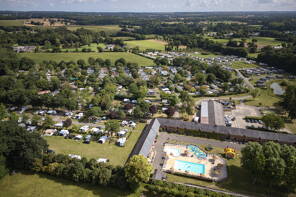 Camping Domaine du Logis ***** Bretagne photo 5 Tohapi