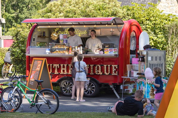 Camping Domaine du Logis ***** Bretagne photo 4 Tohapi