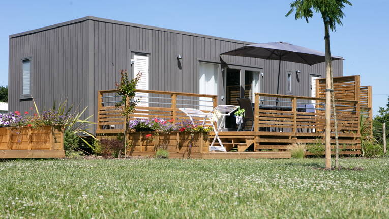 Camping Domaine du Logis ***** photo 2 Bretagne Tohapi