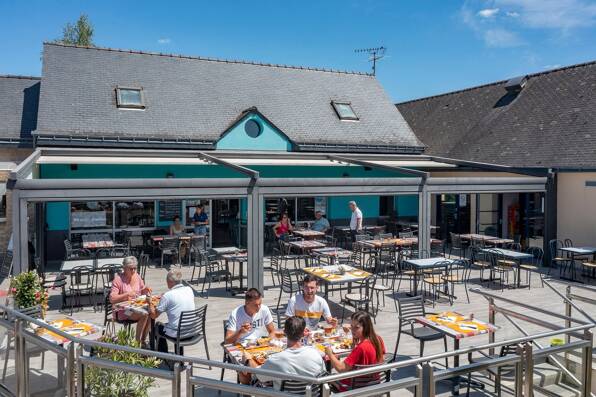 Camping Le Kervilor **** Bretagne photo 4 Tohapi