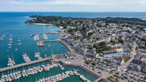 Camping Le Kervilor **** photo 6 Bretagne Tohapi