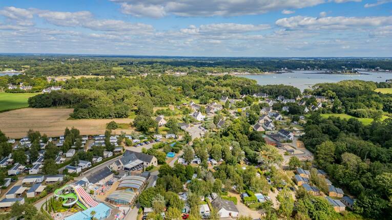 Camping Le Kervilor  **** photo 1 Bretagne Tohapi