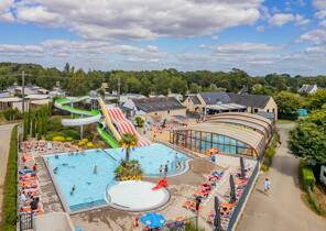 Camping Le Kervilor **** Bretagne photo 2 Tohapi