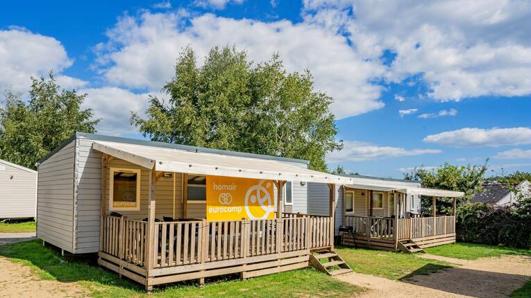 Camping Le Kervilor **** photo 2 Bretagne Tohapi