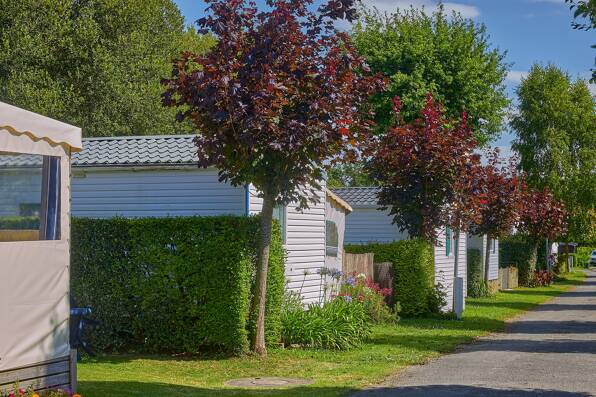 Camping Le Soleil de Saint Sieu ** Bretagne photo 2 Tohapi