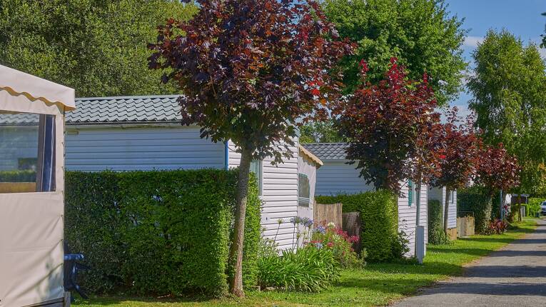 Camping Le Soleil de Saint Sieu ** photo 2 Bretagne Tohapi