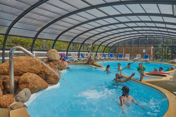 Camping Le Soleil de Saint Sieu ** Bretagne photo 1 Tohapi