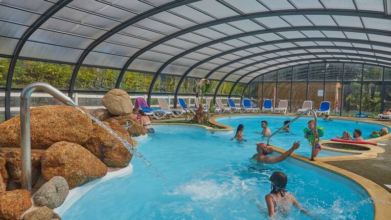 Camping Le Soleil de Saint Sieu ** photo 1 Bretagne Tohapi