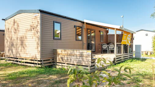 Camping Le Soleil de Saint Sieu ** photo 2 Bretagne Tohapi