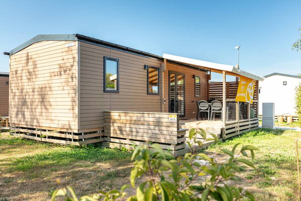 Camping Le Soleil de Saint Sieu ** Bretagne photo 2 Tohapi