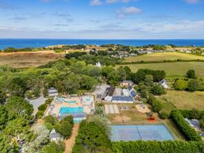 Camping Le Bordeneo **** Bretagne photo 5 Tohapi