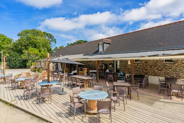 Camping Le Bordeneo **** Bretagne photo 4 Tohapi