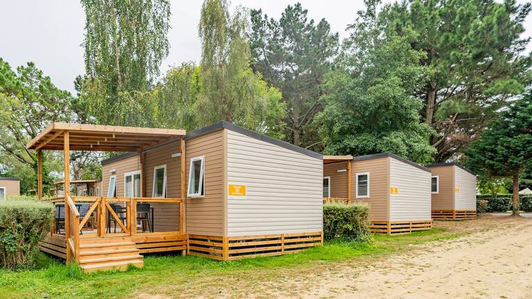 Camping Le Bordeneo **** photo 2 Bretagne Tohapi