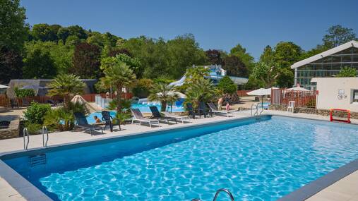 Camping Ty Nadan **** photo 1 Bretagne Tohapi