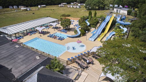 Camping Les Jardins du Morbihan **** photo 1 Bretagne Tohapi