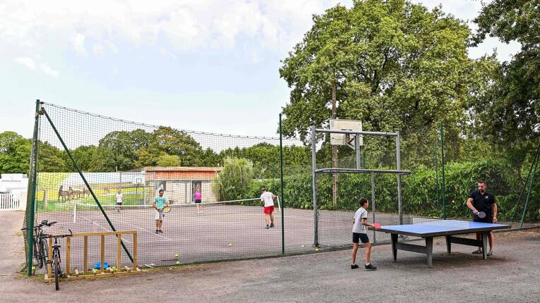 Camping Les Jardins du Morbihan **** photo 2 Bretagne Tohapi