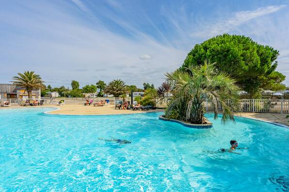 Camping La Baie de Kernic *** Bretagne photo 2 Tohapi