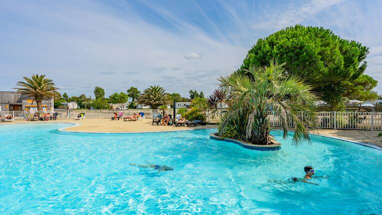 Camping La Baie de Kernic *** photo 2 Bretagne Tohapi