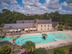 Camping Orangerie de Lanniron ***** Bretagne photo 2 Tohapi