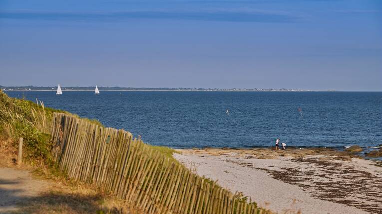 Camping Orangerie de Lanniron ***** photo 6 Bretagne Tohapi