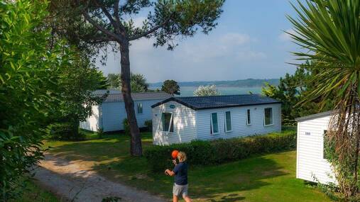 Camping Le Chatelet ***** photo 2 Bretagne Tohapi