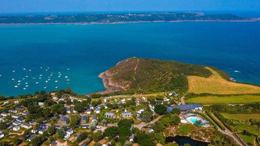 Camping Le Chatelet ***** photo 5 Bretagne Tohapi