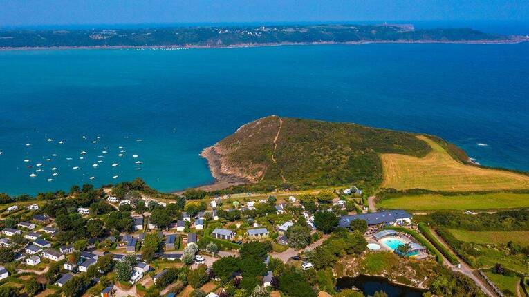 Camping Le Chatelet ***** photo 5 Bretagne Tohapi