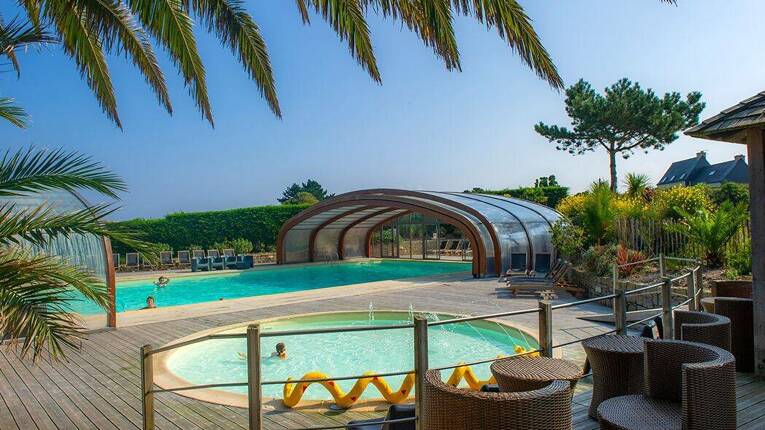 Camping Le Chatelet ***** photo 1 Bretagne Tohapi