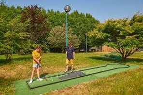 Camping Le Bois de Pleuven **** Bretagne photo 3 Tohapi