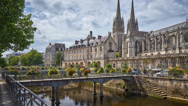 Camping Le Bois de Pleuven **** photo 6 Bretagne Tohapi