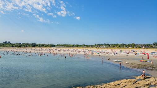 Camping Saint Jacques **** photo 6 Bretagne Tohapi