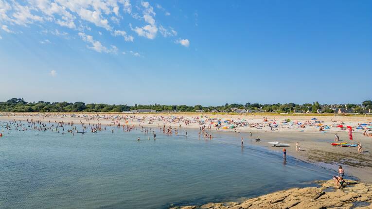 Camping Saint Jacques **** photo 6 Bretagne Tohapi