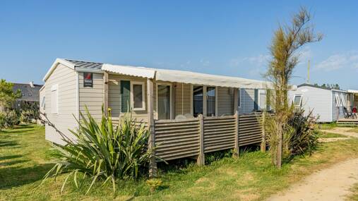 Camping Saint Jacques **** photo 2 Bretagne Tohapi