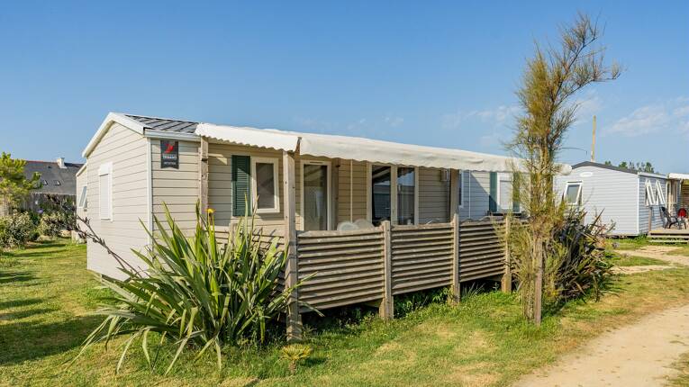 Camping Saint Jacques **** photo 2 Bretagne Tohapi