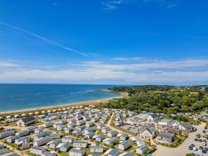 Camping Saint Jacques, France, Bretagne, Sarzeau