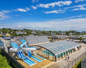 Camping Saint Jacques Bretagne Tohapi