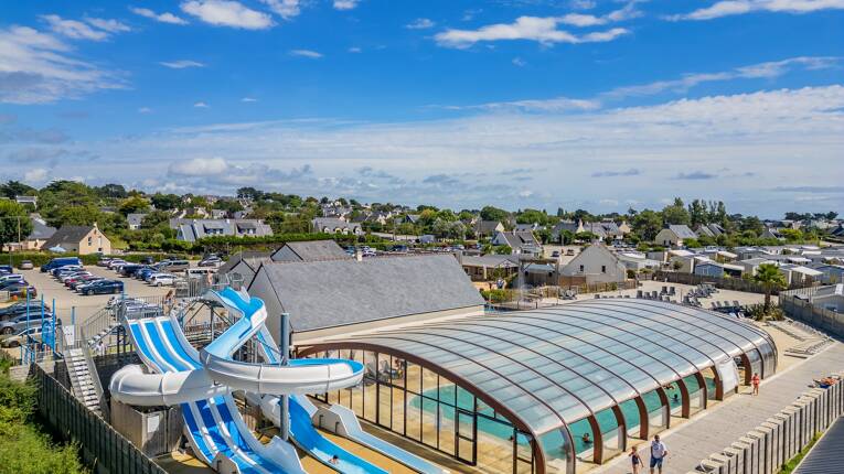 Camping Saint Jacques **** photo 1 Bretagne Tohapi