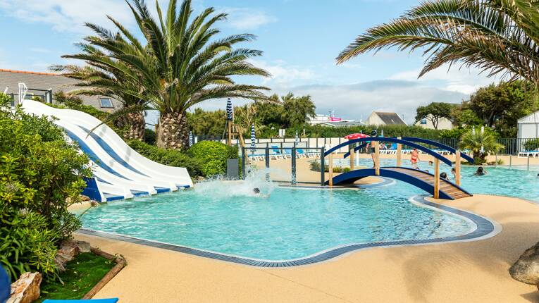 Camping Le Domaine de Ker Ys **** photo 2 Bretagne Tohapi