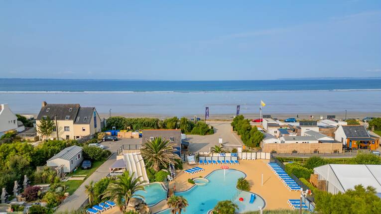 Camping Le Domaine de Ker Ys **** photo 1 Bretagne Tohapi