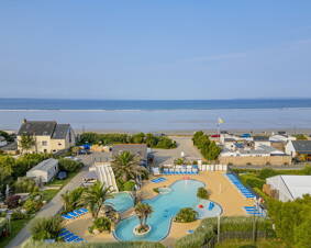 Camping Le Domaine de Ker Ys Bretagne Tohapi