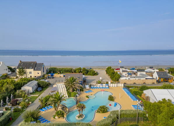 Camping Le Domaine de Ker Ys **** Bretagne photo 1 Tohapi