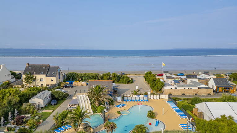 Camping Le Domaine de Ker Ys **** photo 1 Bretagne Tohapi