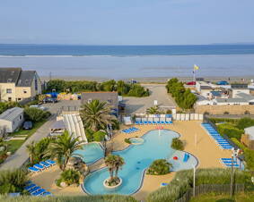 Camping Le Domaine de Ker Ys Bretagne Tohapi