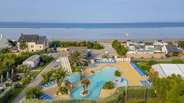 Camping Le Domaine de Ker Ys **** Bretagne photo 1 Tohapi